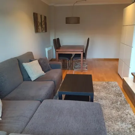 A Devesa Apartment Redondela Exterior photo
