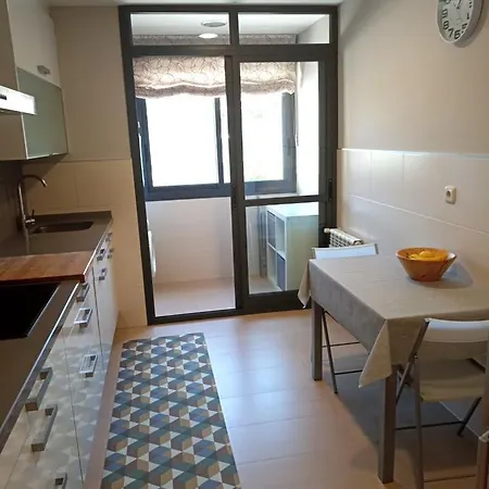 A Devesa Apartment Redondela Exterior photo