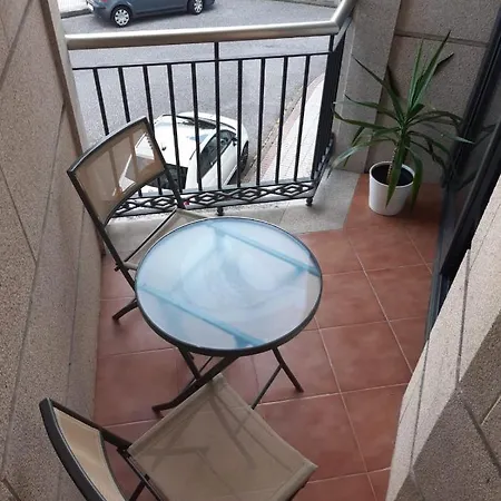 A Devesa Apartment Redondela Exterior photo
