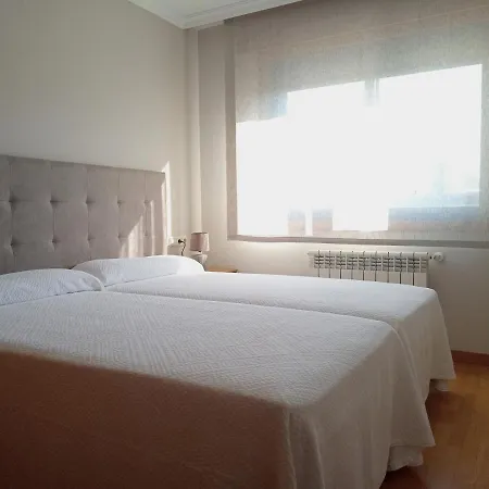 A Devesa Apartment Redondela Exterior photo
